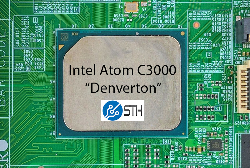 Intel Atom C3000