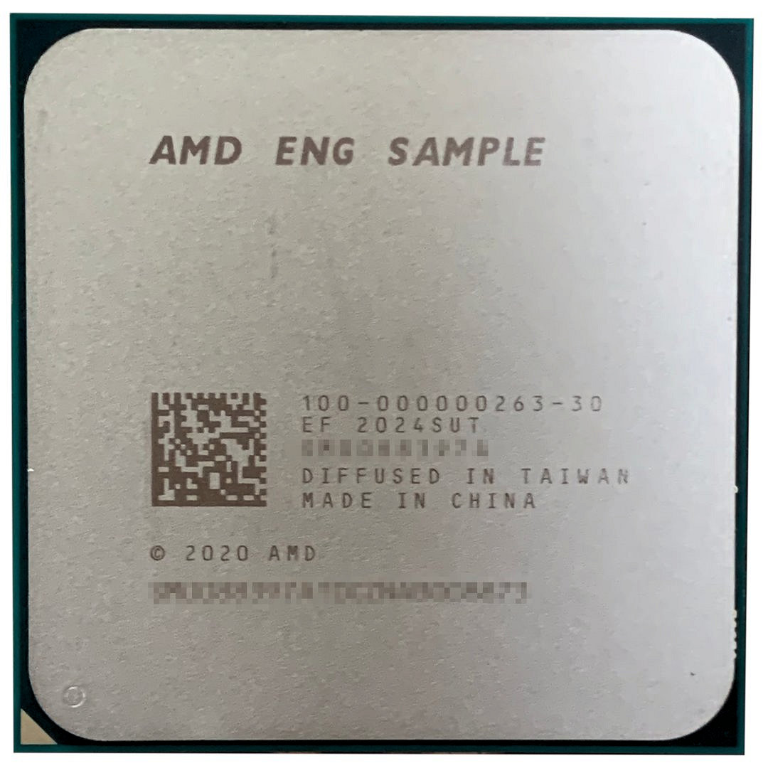 AMD Ryzen 7 5700G
