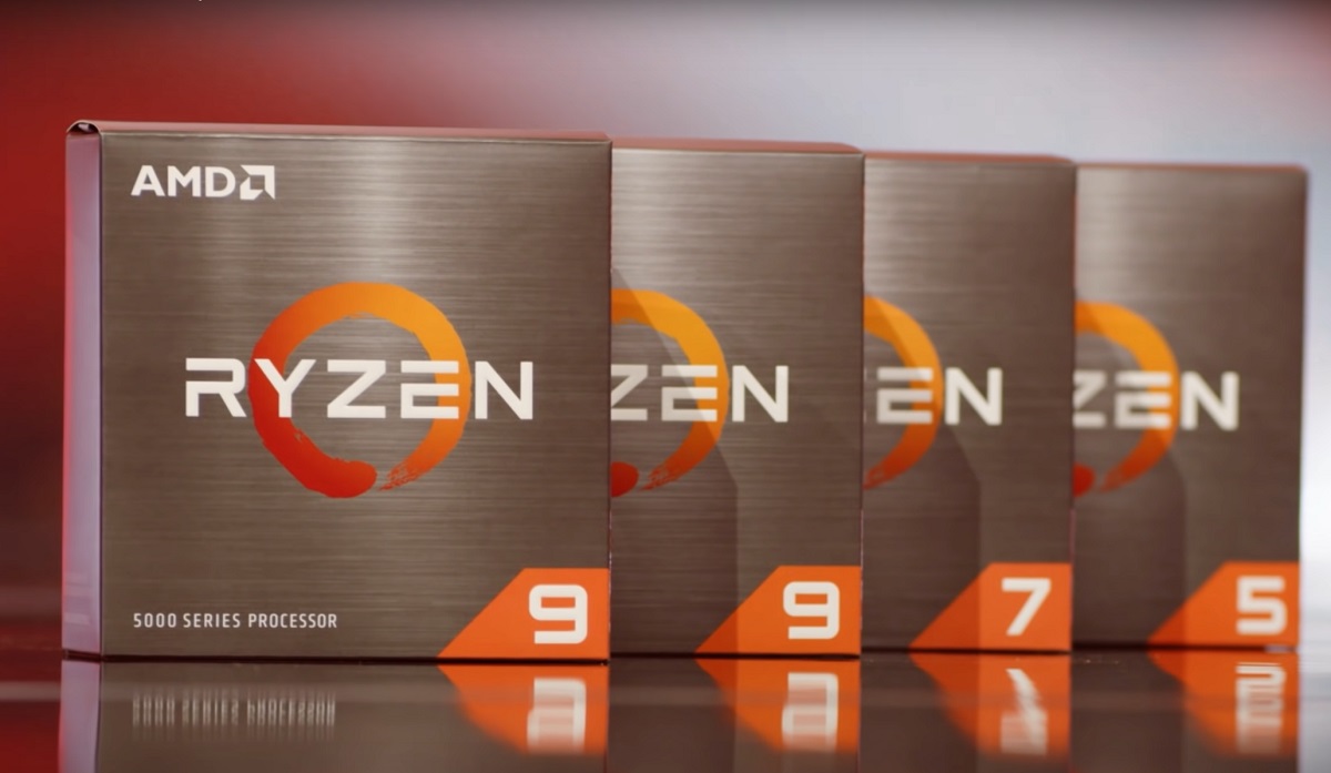 AMD Ryzen 5000