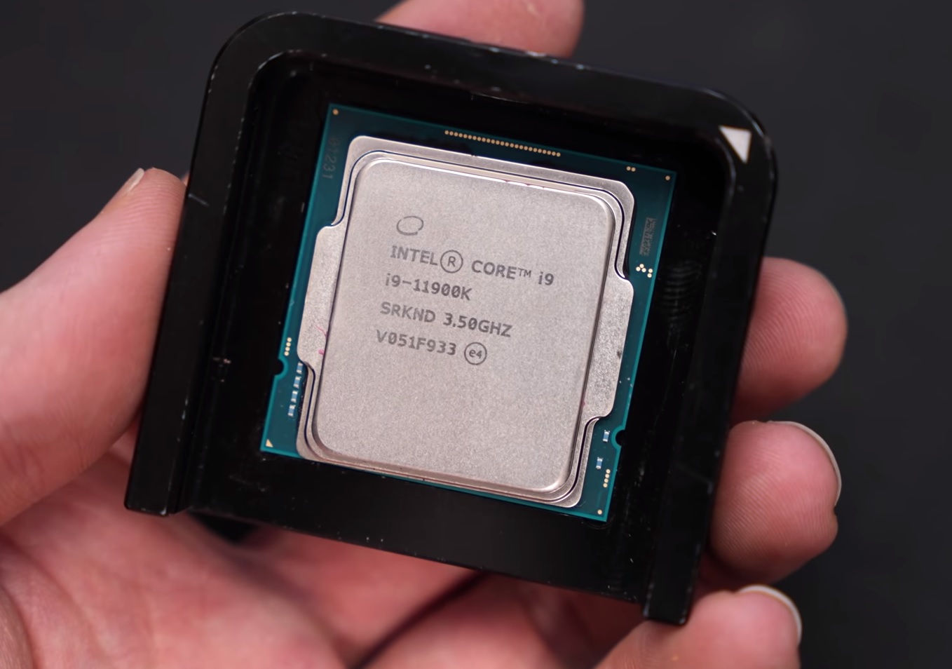 Intel core i9 поколения