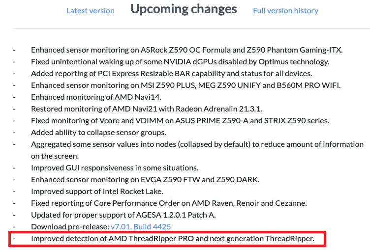 AMD Ryzen Threadripper 4-го поколения