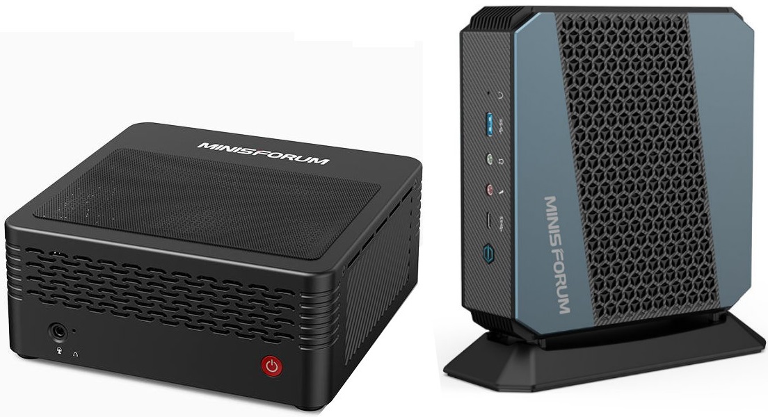 AMD Ryzen 7 5700G и Ryzen 9 5900HX