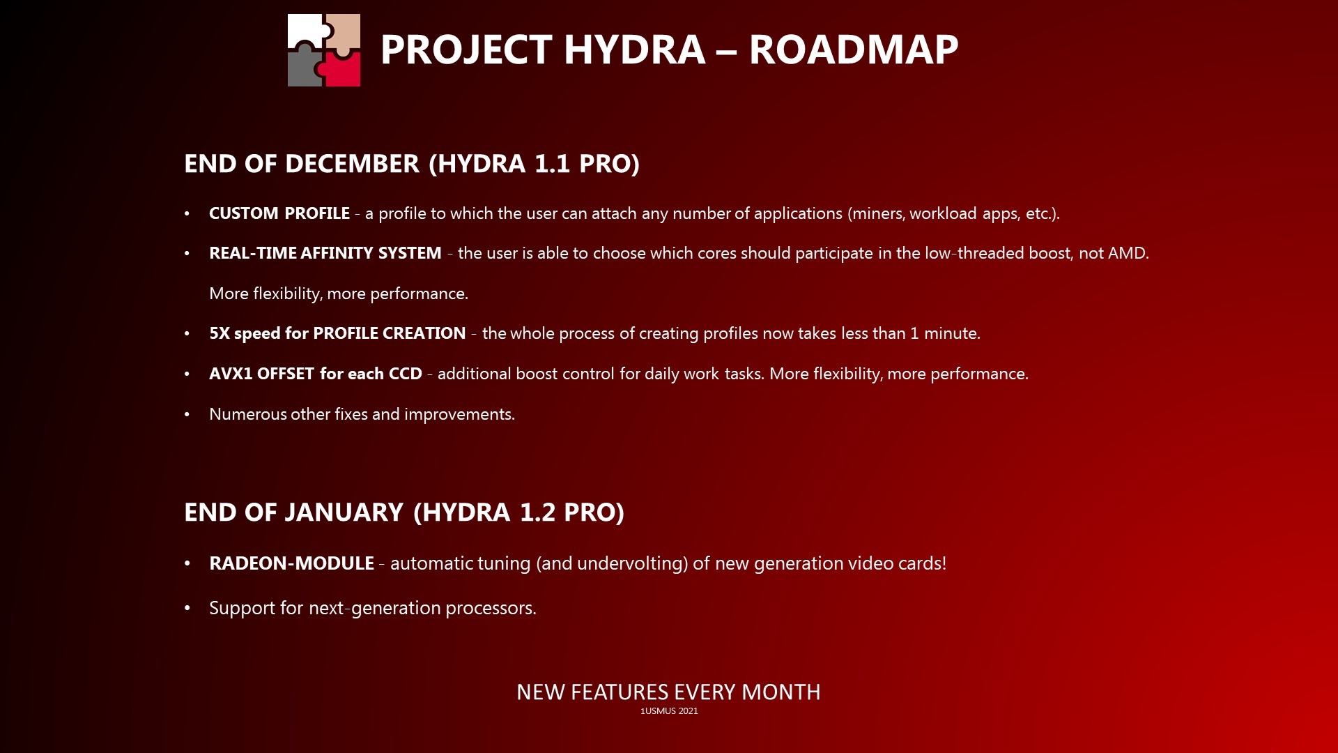 Project Hydra