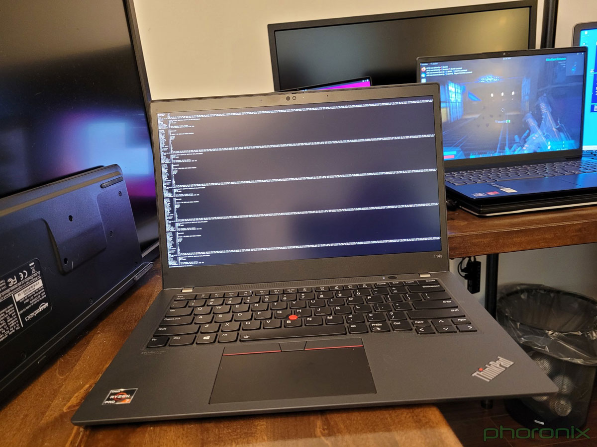 Lenovo ThinkPad T14s