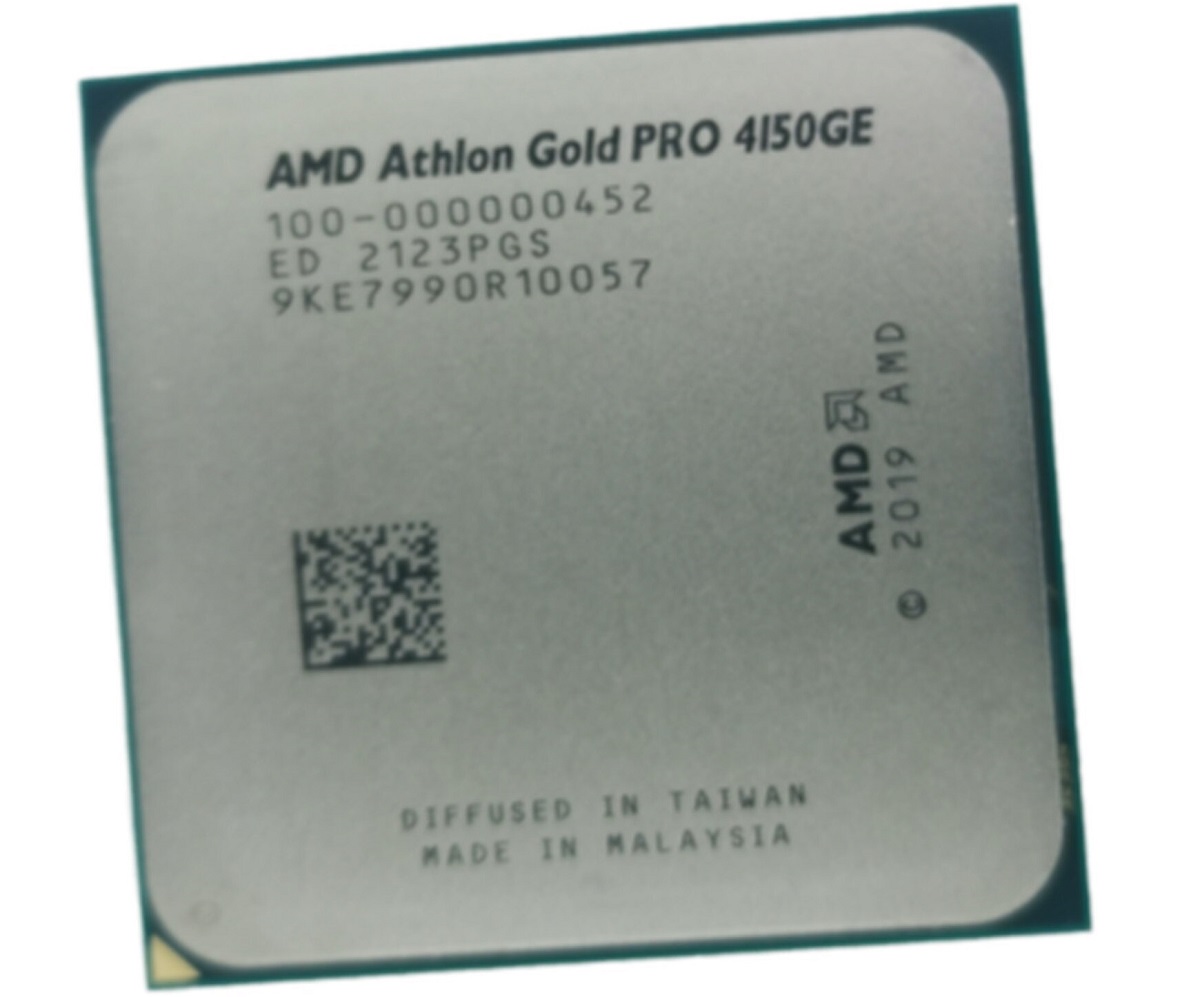 AMD Athlon Gold Pro 4150G