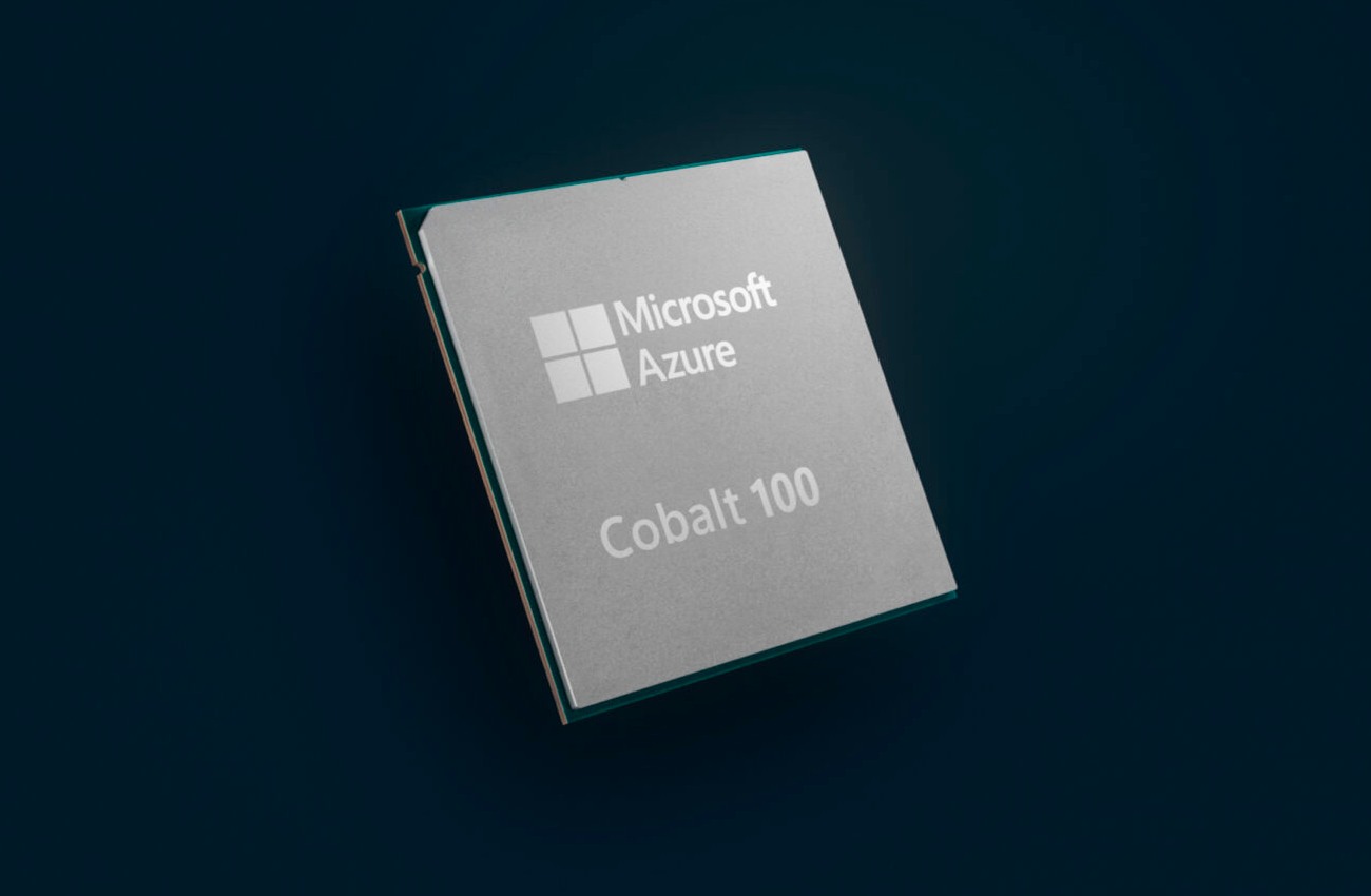 Microsoft представила процессоры для ИИ — Azure Maia 100 и Azure Cobalt 100