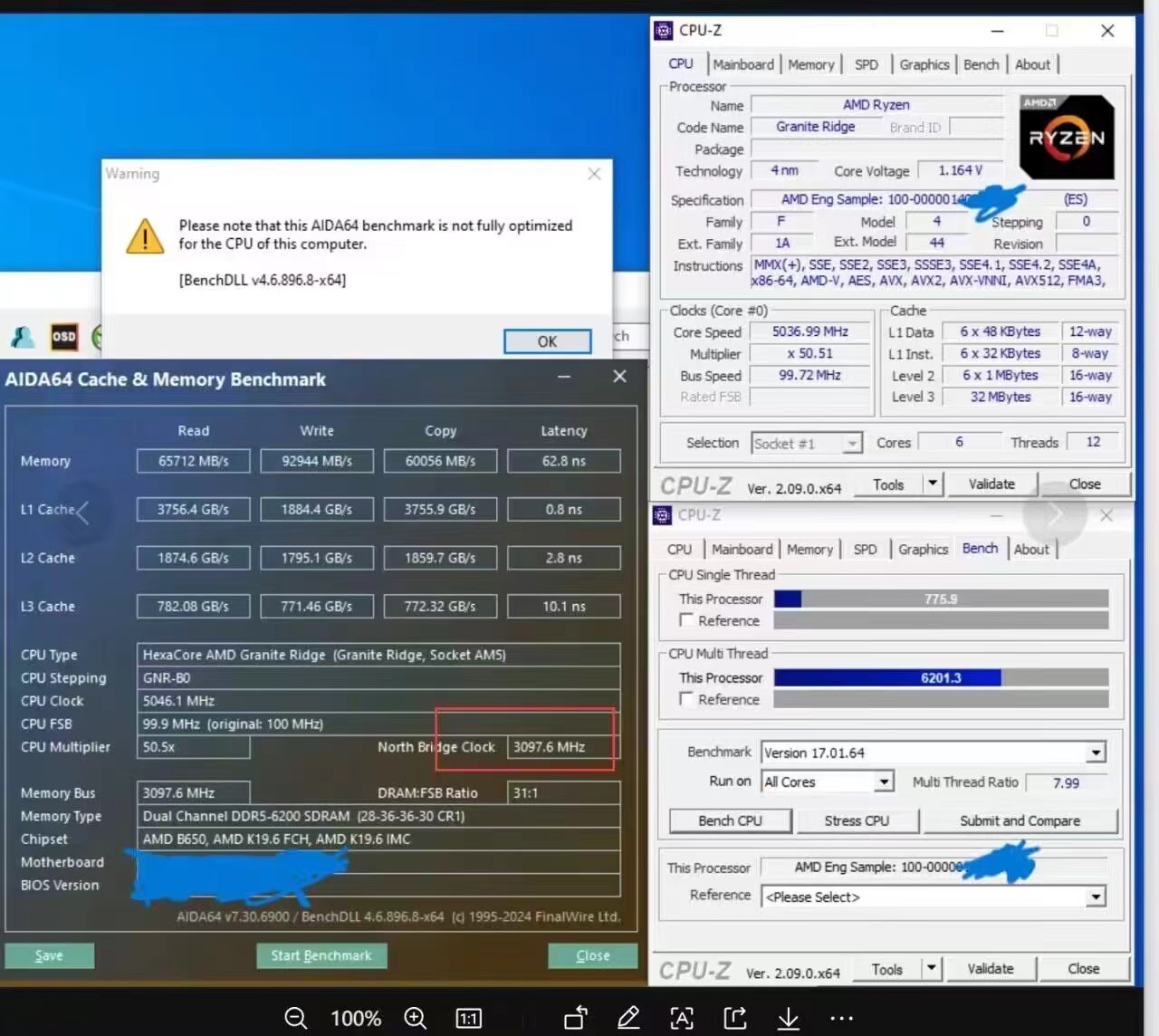 AMD-Ryzen-5-9600X-Zen-5-Desktop