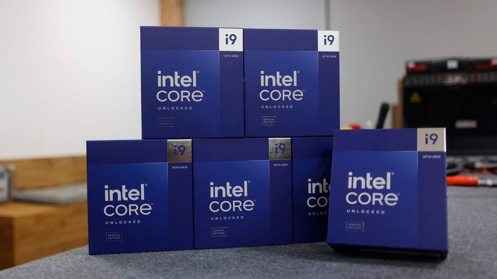 Студия ModelFarm отказывается от Intel Core i9 после массовых сбоев