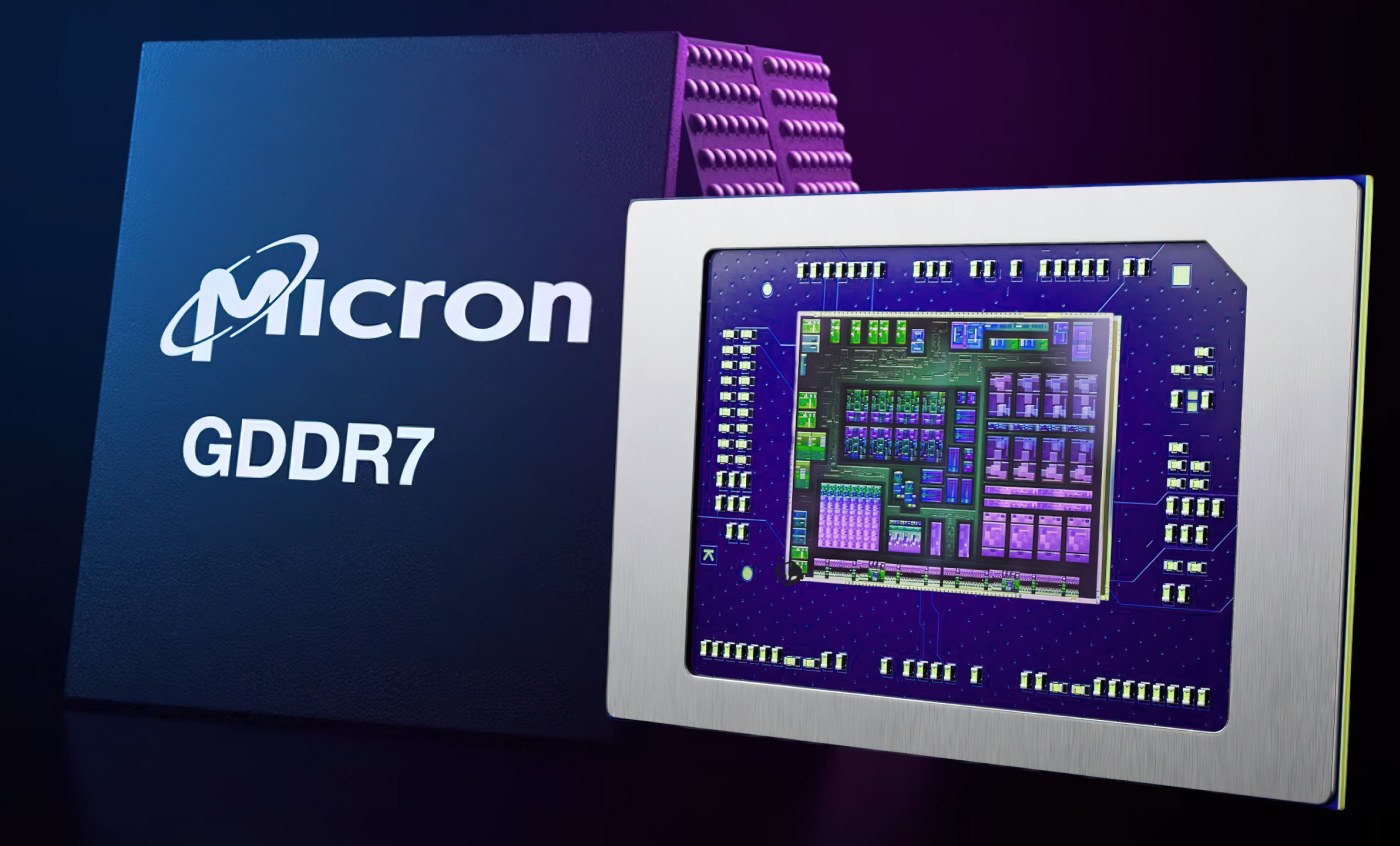 Слух: AMD может работать над APU со встроенной памятью GDDR7