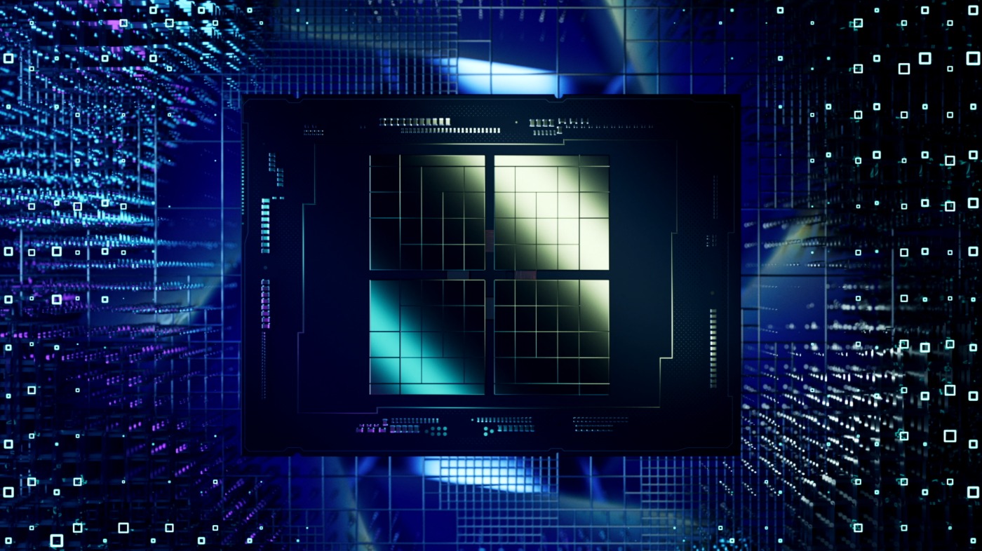 60-ядерний процесор Intel Xeon W9-3595X розігнано до 5,8 ГГц