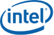 Логотип компании Intel