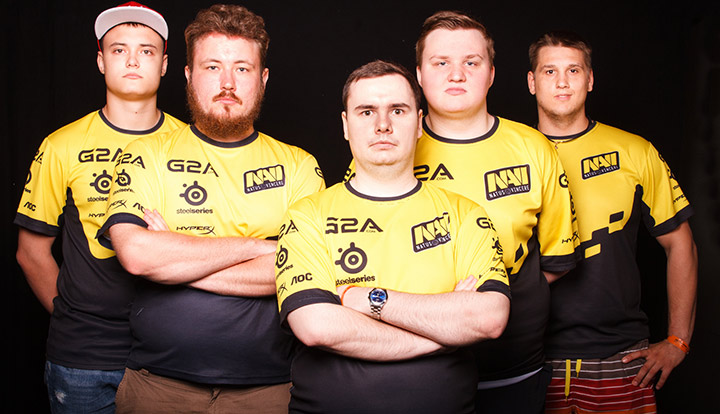 Natus Vincere