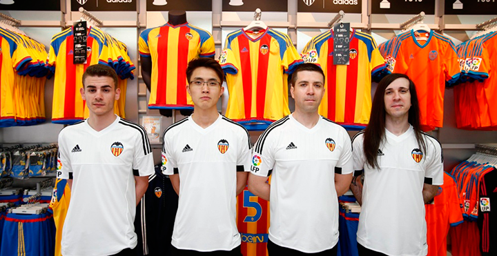 Известные футбольные клубы продолжают интересоваться киберспортом