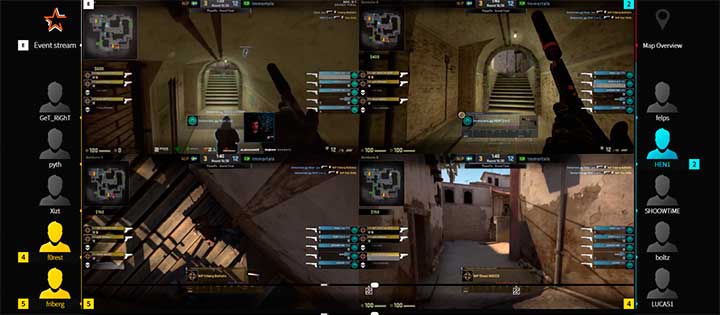 Площадка для стриминга Znipe TV