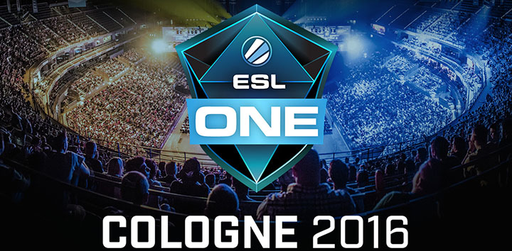 ESL One Cologne 2016