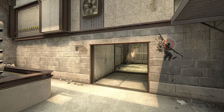 s1mple graffity on de_cache