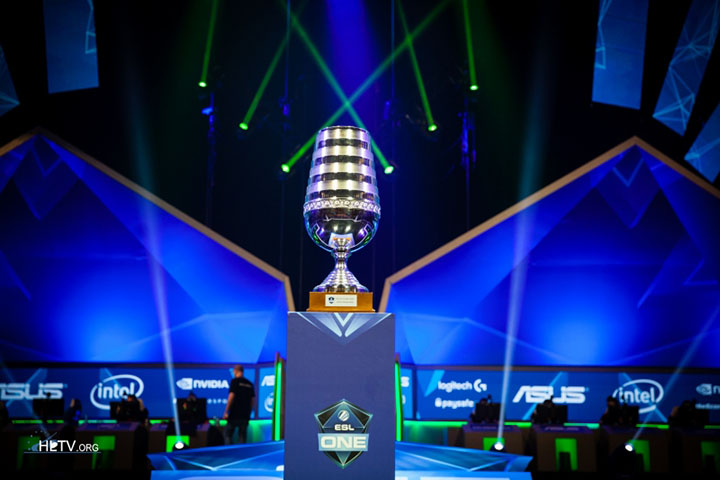 ESL One Cologne 2016