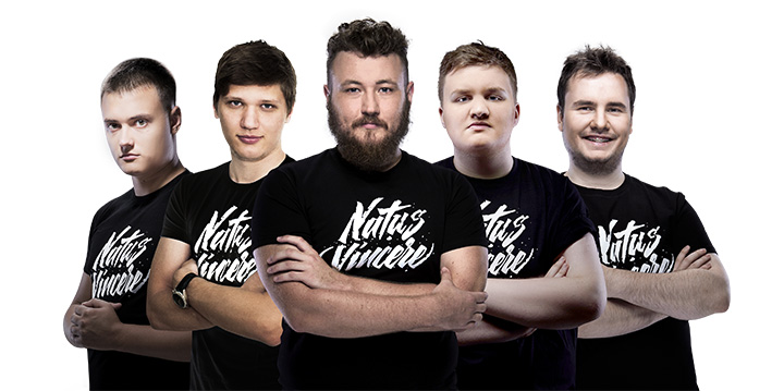 Natus Vincere вместе с s1mple посетят ESL One NY