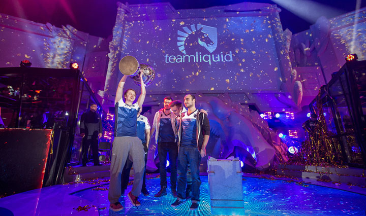 Team Liquid - чемпионы первого EPINCETER