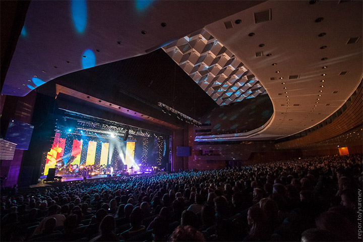 Финал SLTV StarSeries по CS:GO пройдет во дворце «Украина» в Киеве