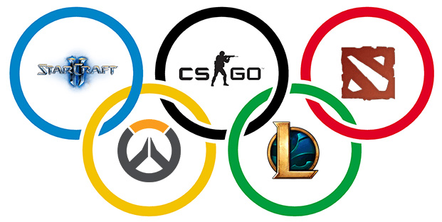 Киберспорт и Олимпиада