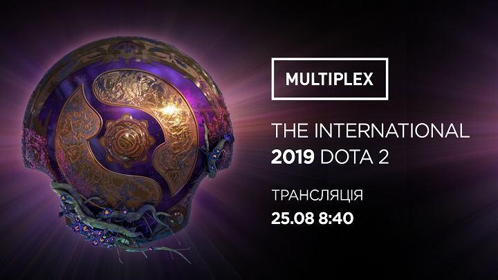 The International 2019