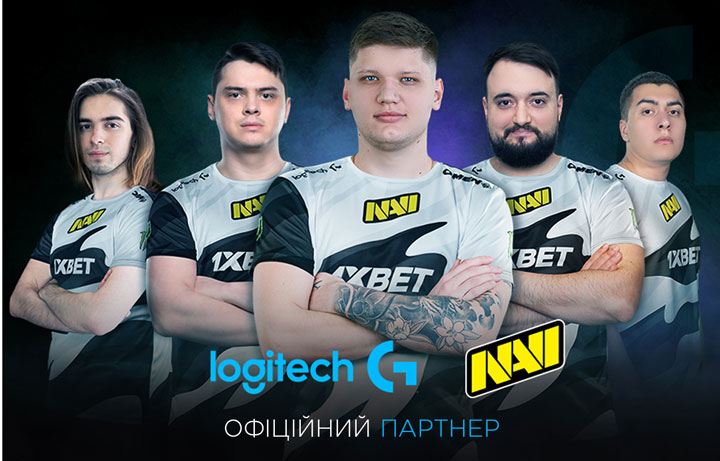 Na'Vi Logitech G