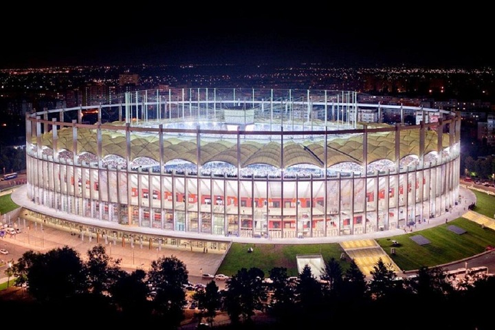 Национальный стадион Бухареста