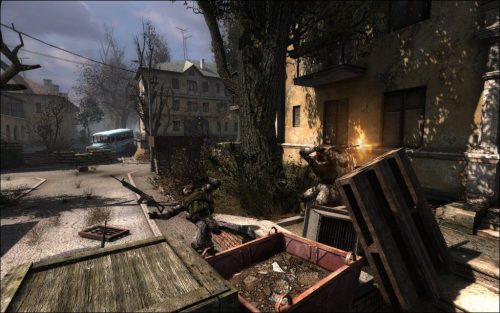 S.T.A.L.K.E.R. Clear Sky S.T.A.L.K.E.R. Clear Sky