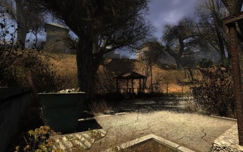 S.T.A.L.K.E.R. Clear Sky S.T.A.L.K.E.R. Clear Sky