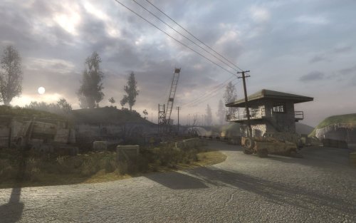 S.T.A.L.K.E.R. Clear Sky S.T.A.L.K.E.R. Clear Sky