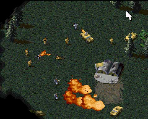 Command and Conquer Command and Conquer