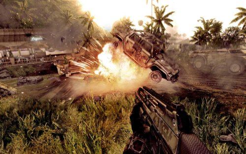 Crysis Warhead