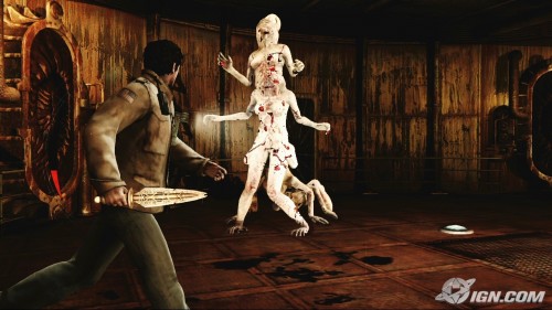 Silent Hill: Homecoming