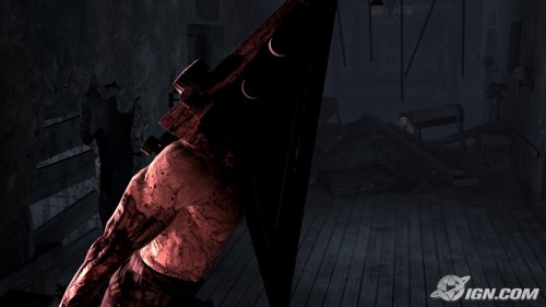 Silent Hill: Homecoming