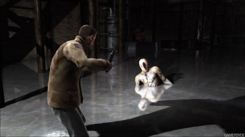 Silent Hill: Homecoming