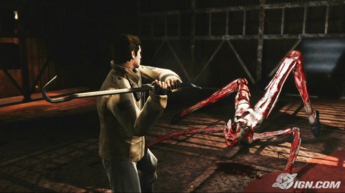 Silent Hill: Homecoming