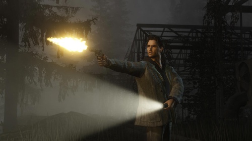 Alan Wake Alan Wake