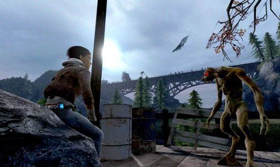 Half-Life 2: Episode 2