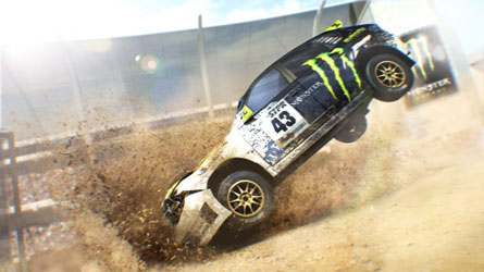 Colin McRae: DiRT 2 Colin McRae: DiRT 2