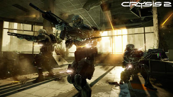 игра Crysis 2 игра Crysis 2