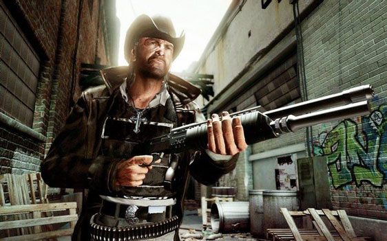 Call of Juarez: The Cartel Call of Juarez: The Cartel