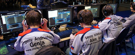 Intel Extreme Masters Intel Extreme Masters