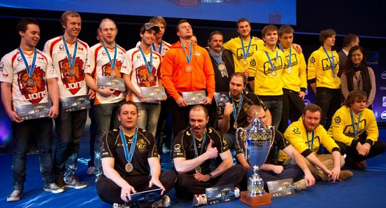 Intel Extreme Masters Intel Extreme Masters