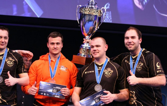 Intel Extreme Masters Intel Extreme Masters