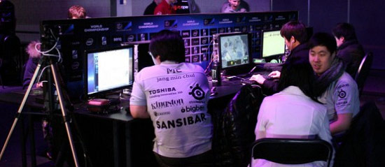 Intel Extreme Masters Intel Extreme Masters