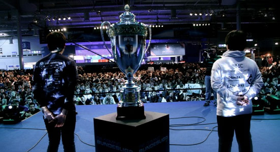 Intel Extreme Masters Intel Extreme Masters