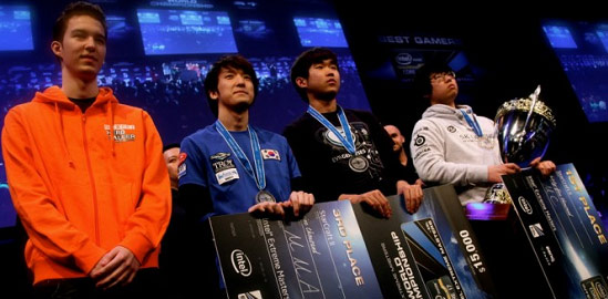 Intel Extreme Masters Intel Extreme Masters