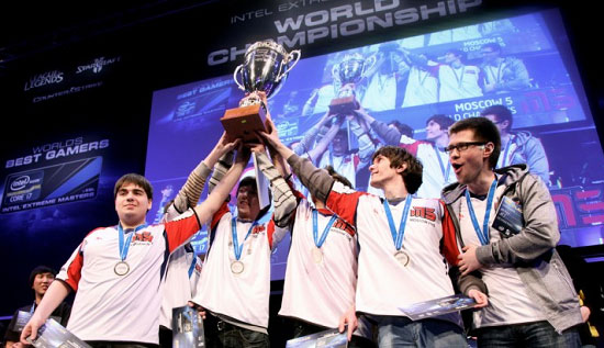 Intel Extreme Masters Intel Extreme Masters