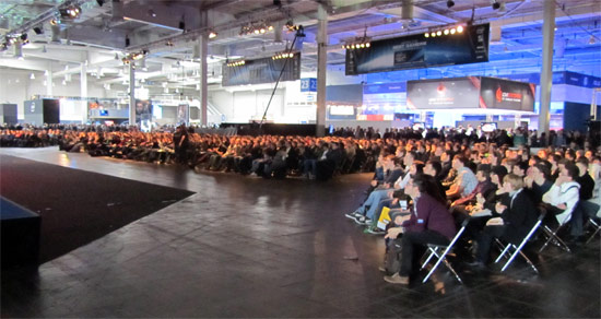 Intel Extreme Masters Intel Extreme Masters